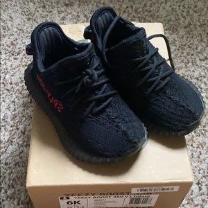 Yeezy boost Infant size 6